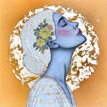 Strength in Stillness | Paper Print