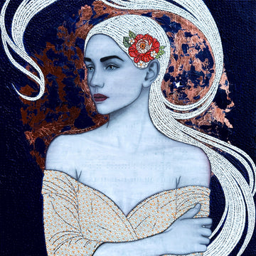 The Stillness Woven