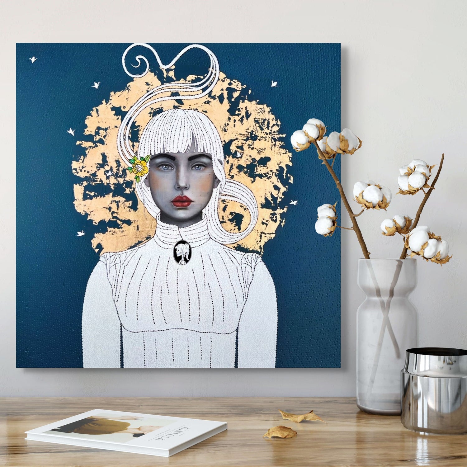 Sold Works