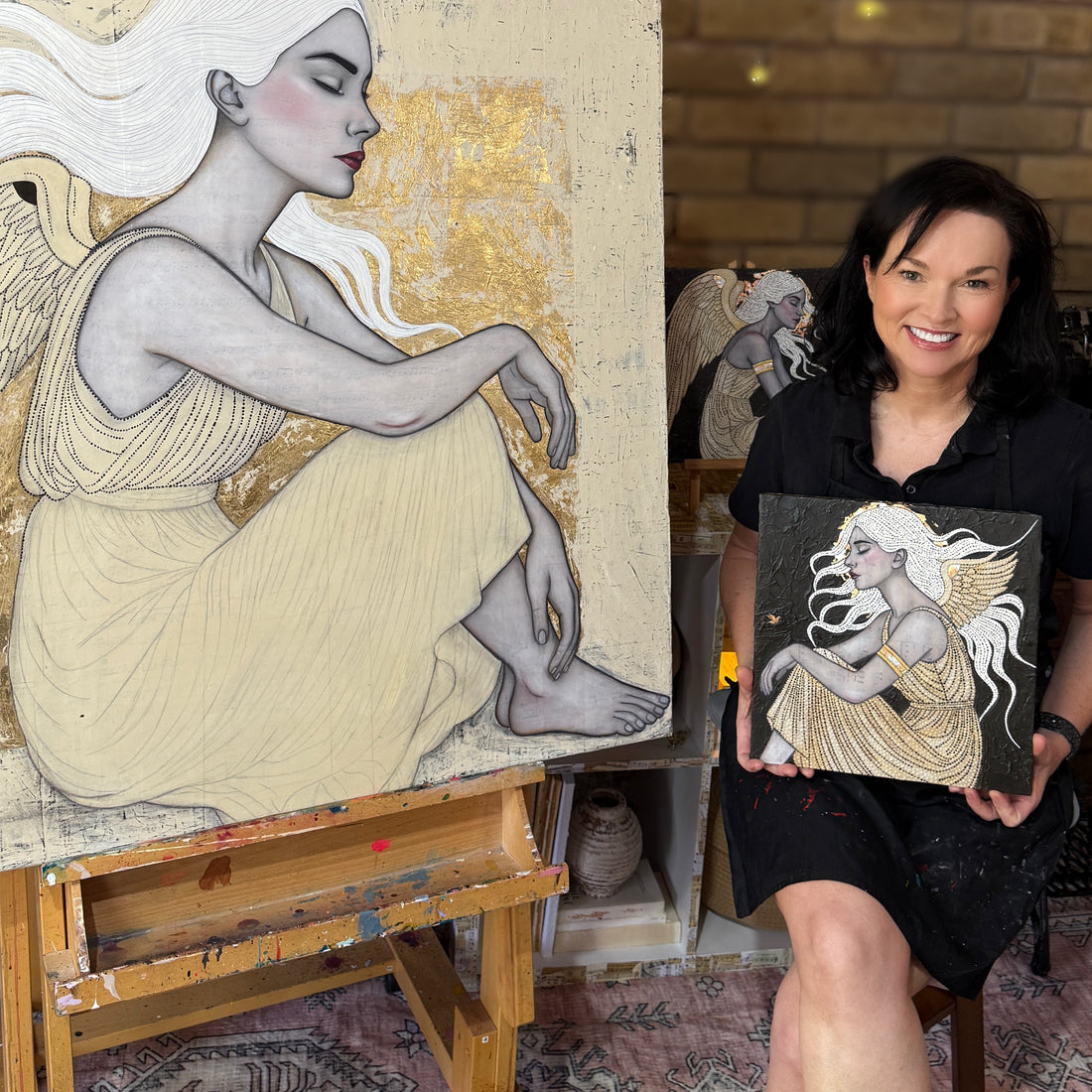 Seraphina of the Still Wind