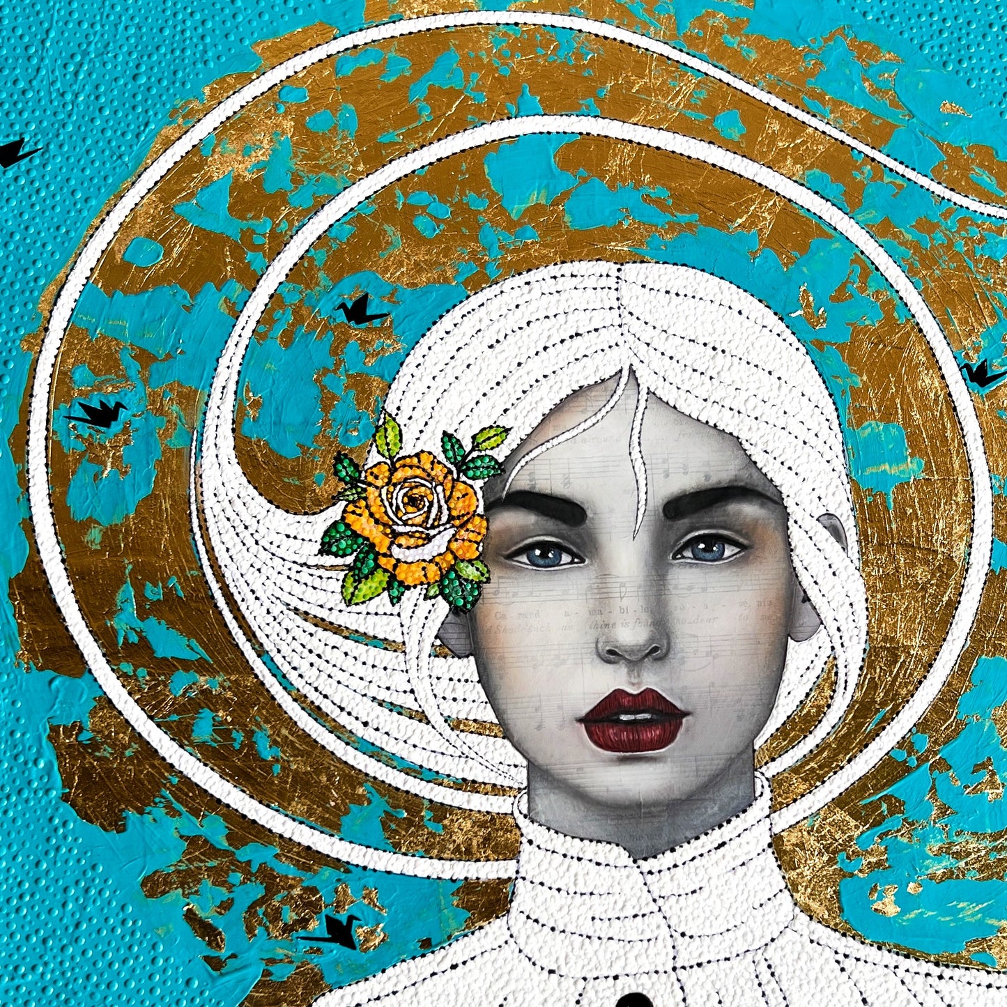 An Australian Rose