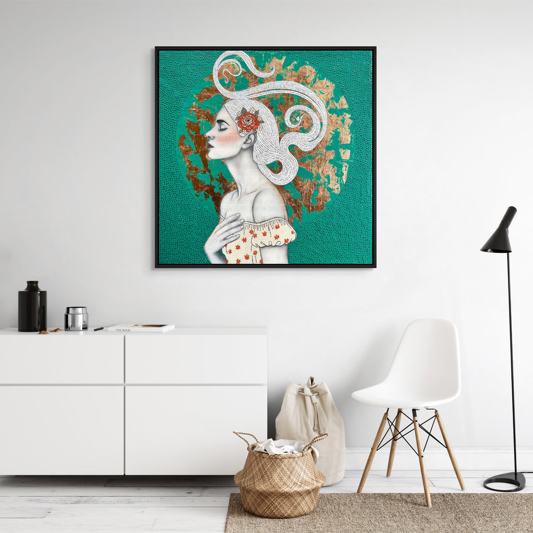 Drift | Canvas Print