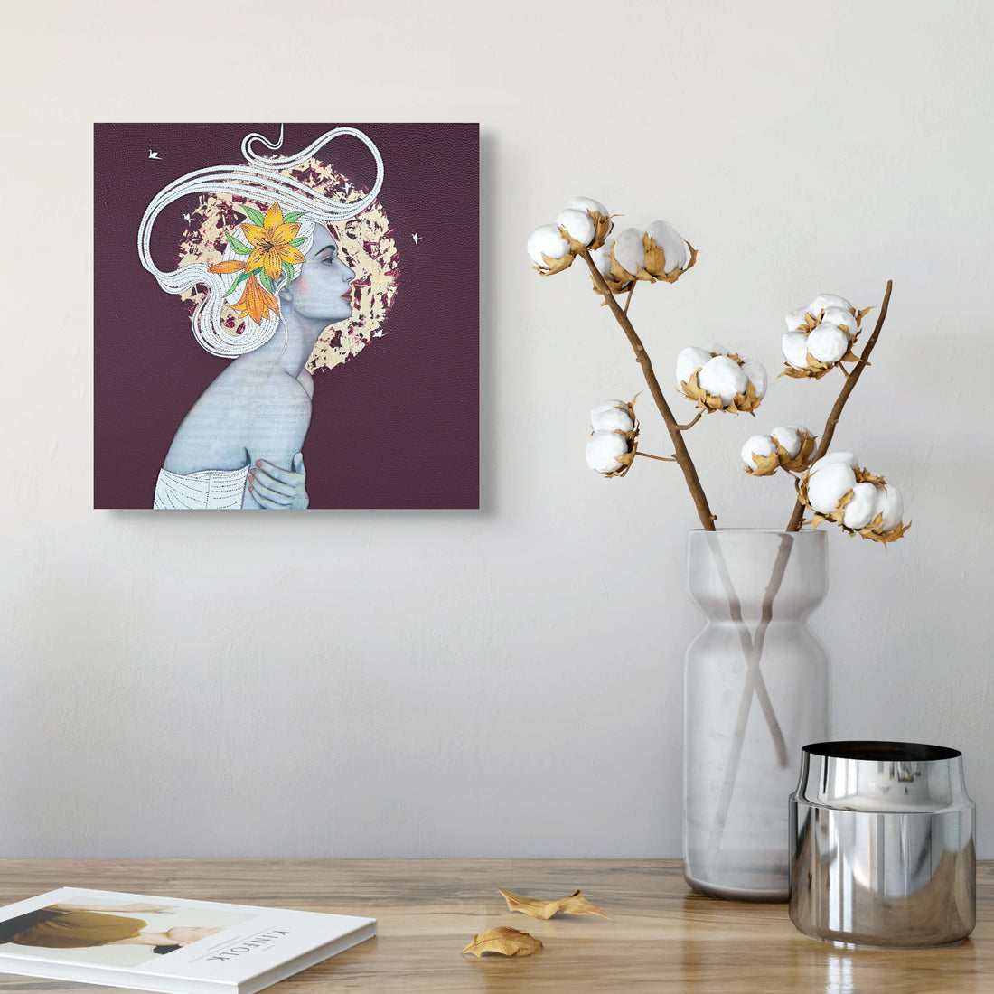 Embrace Peace | Canvas Print