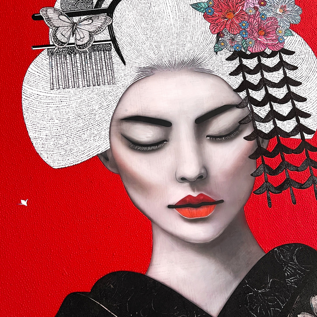 Madama Butterfly