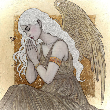 Prayer At the Threshold of Light