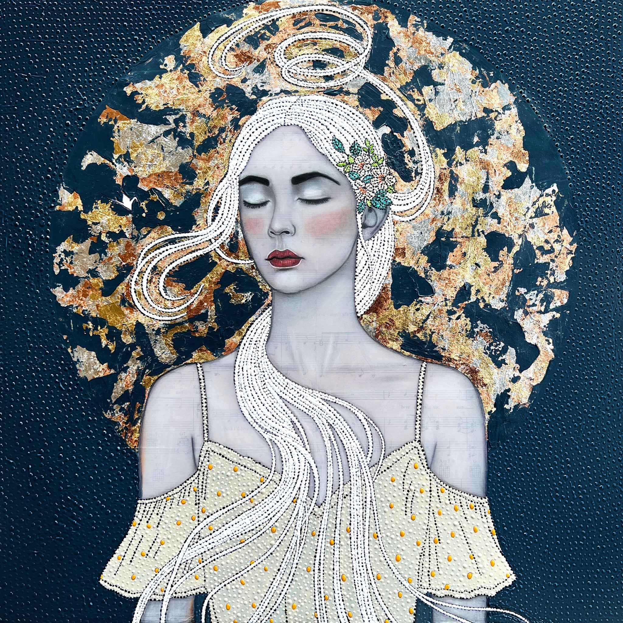 She Blooms