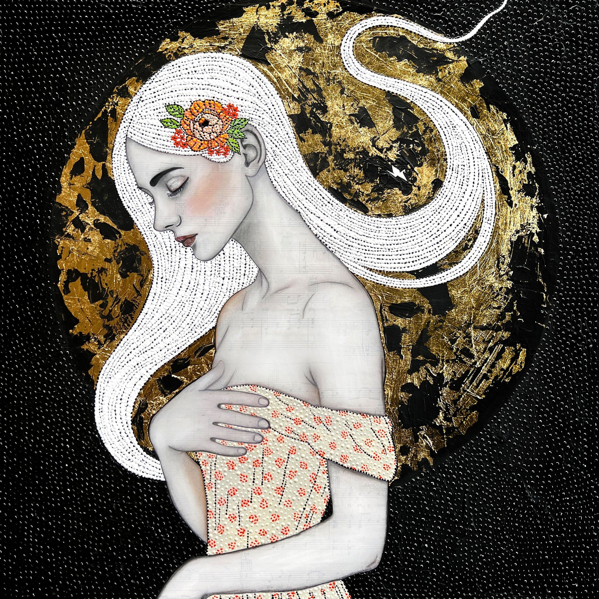 Strength Within | Paper Print