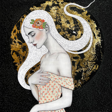 Strength Within | Paper Print