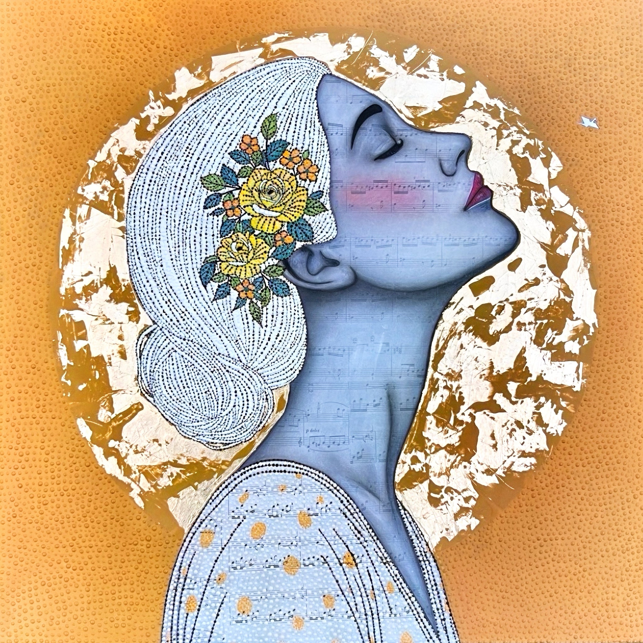 Strength in Stillness