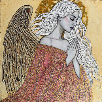 The Light Held Within Her
