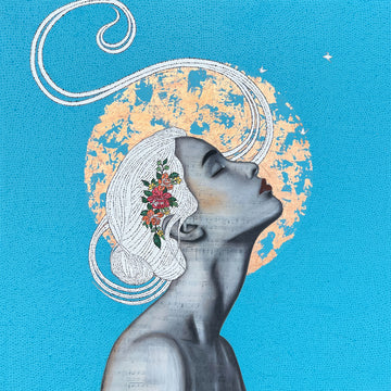 The Magic of Paper Cranes | Paper Print